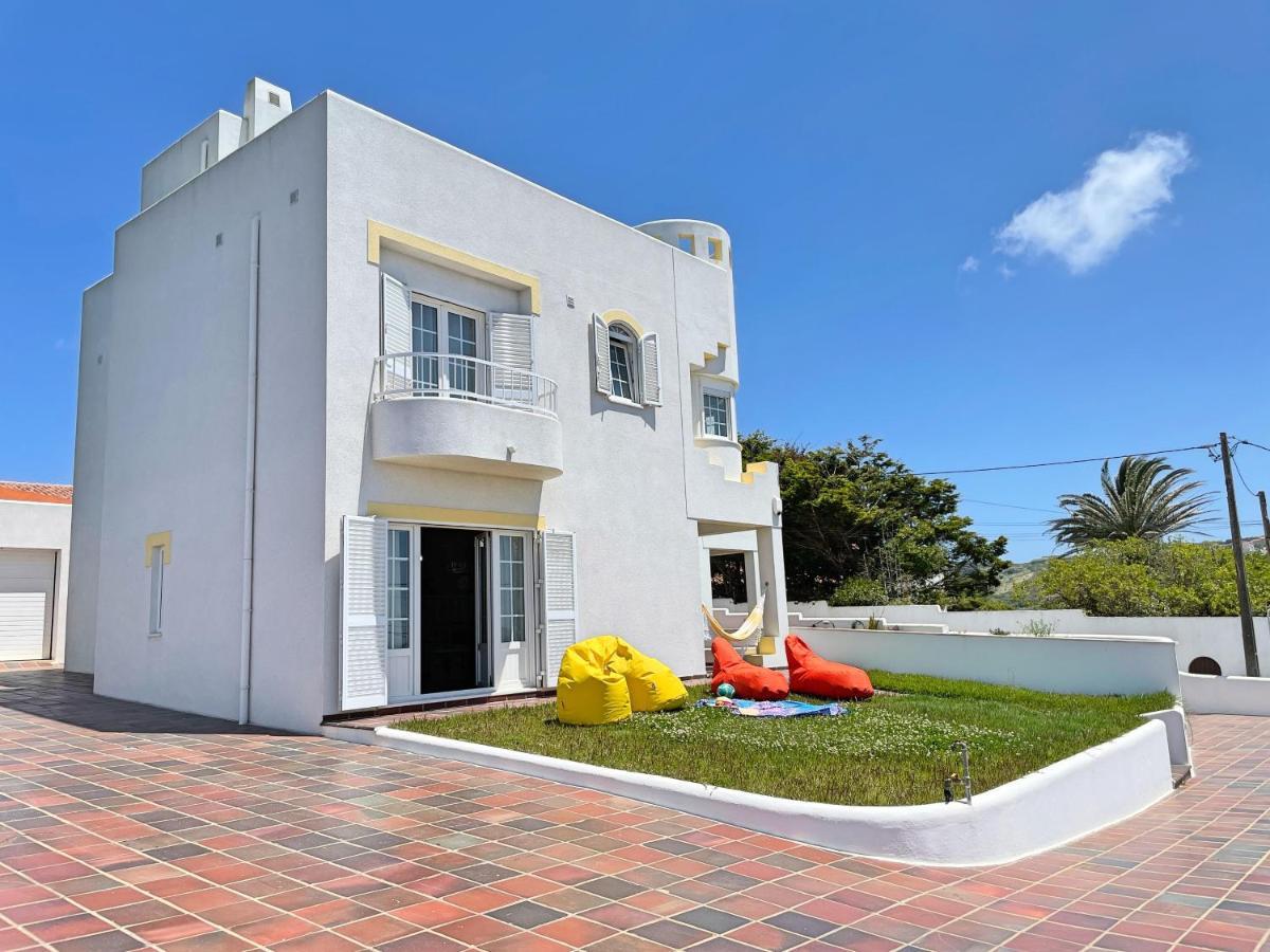 Villa Castelo De Mar Ericeira Exteriör bild