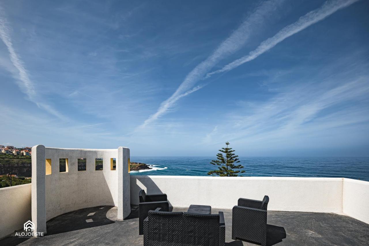 Villa Castelo De Mar Ericeira Exteriör bild