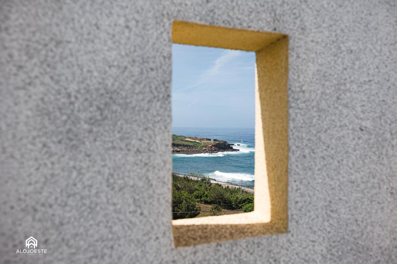 Villa Castelo De Mar Ericeira Exteriör bild