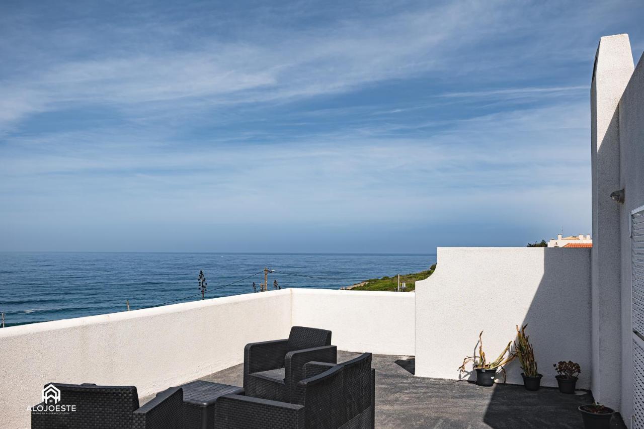 Villa Castelo De Mar Ericeira Exteriör bild