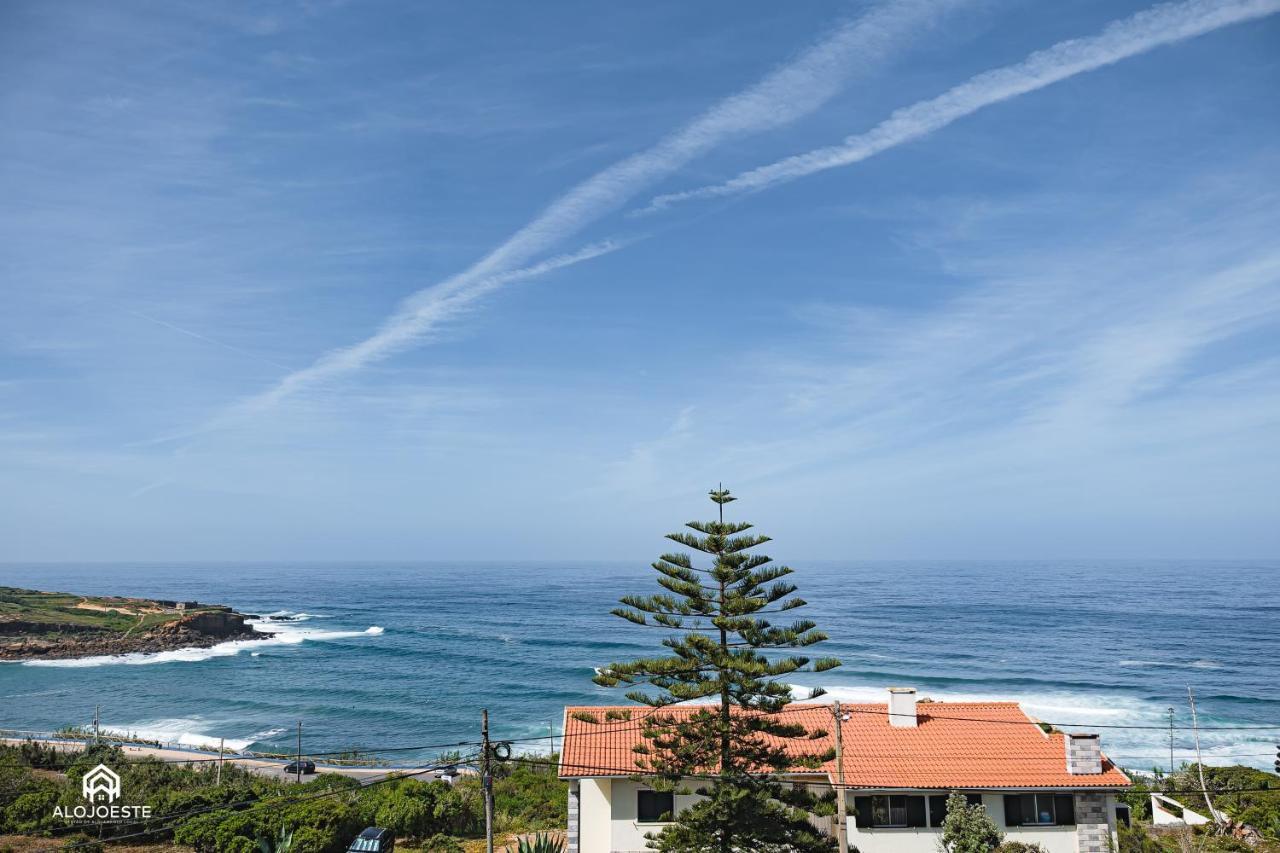 Villa Castelo De Mar Ericeira Exteriör bild