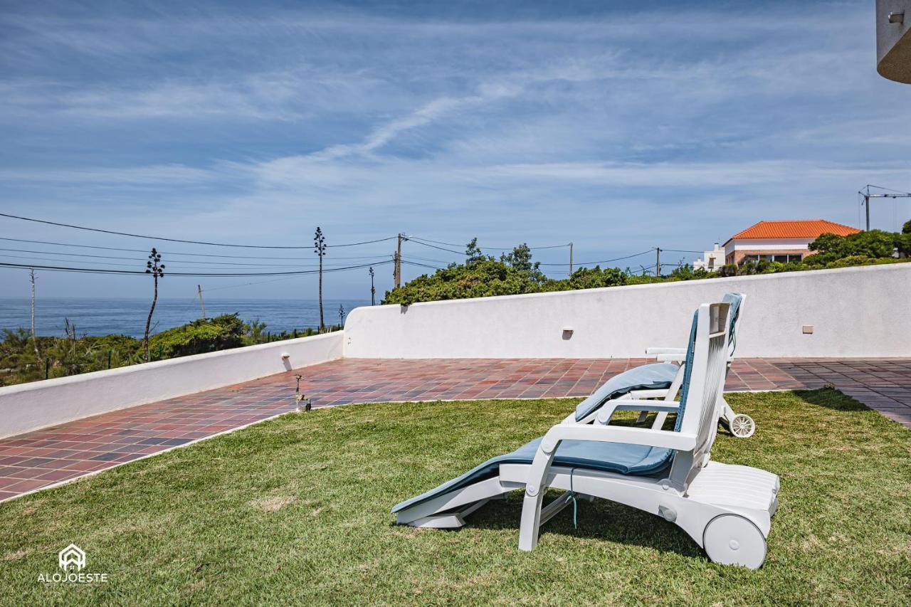 Villa Castelo De Mar Ericeira Exteriör bild