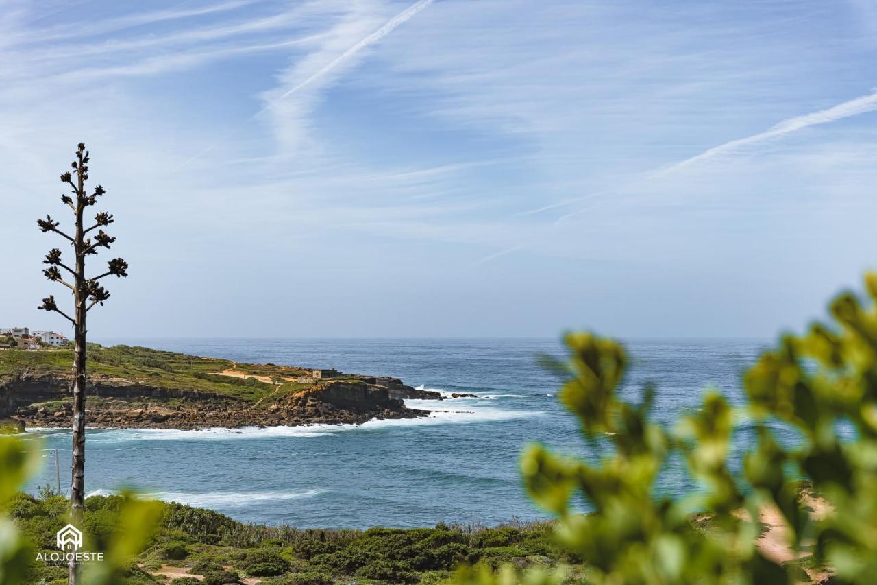 Villa Castelo De Mar Ericeira Exteriör bild