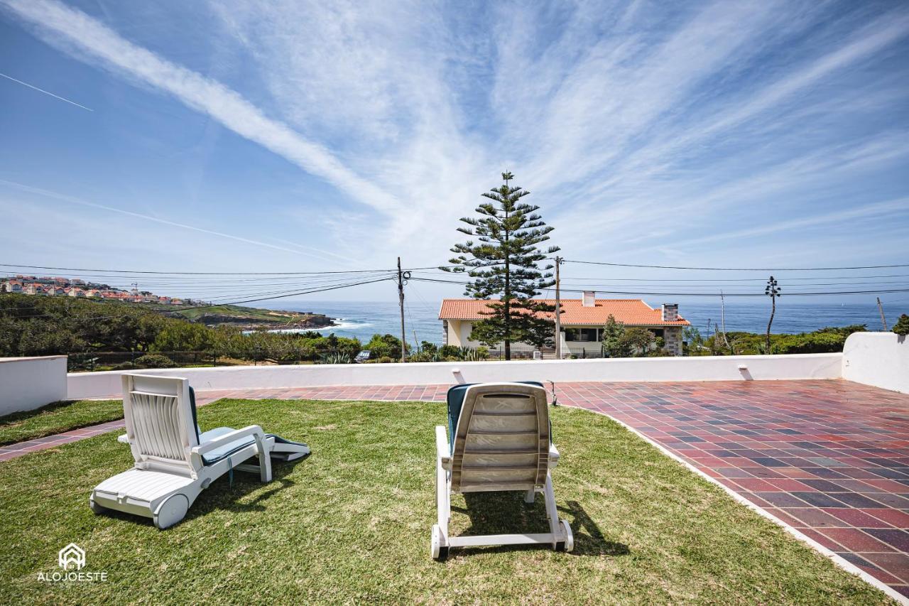 Villa Castelo De Mar Ericeira Exteriör bild