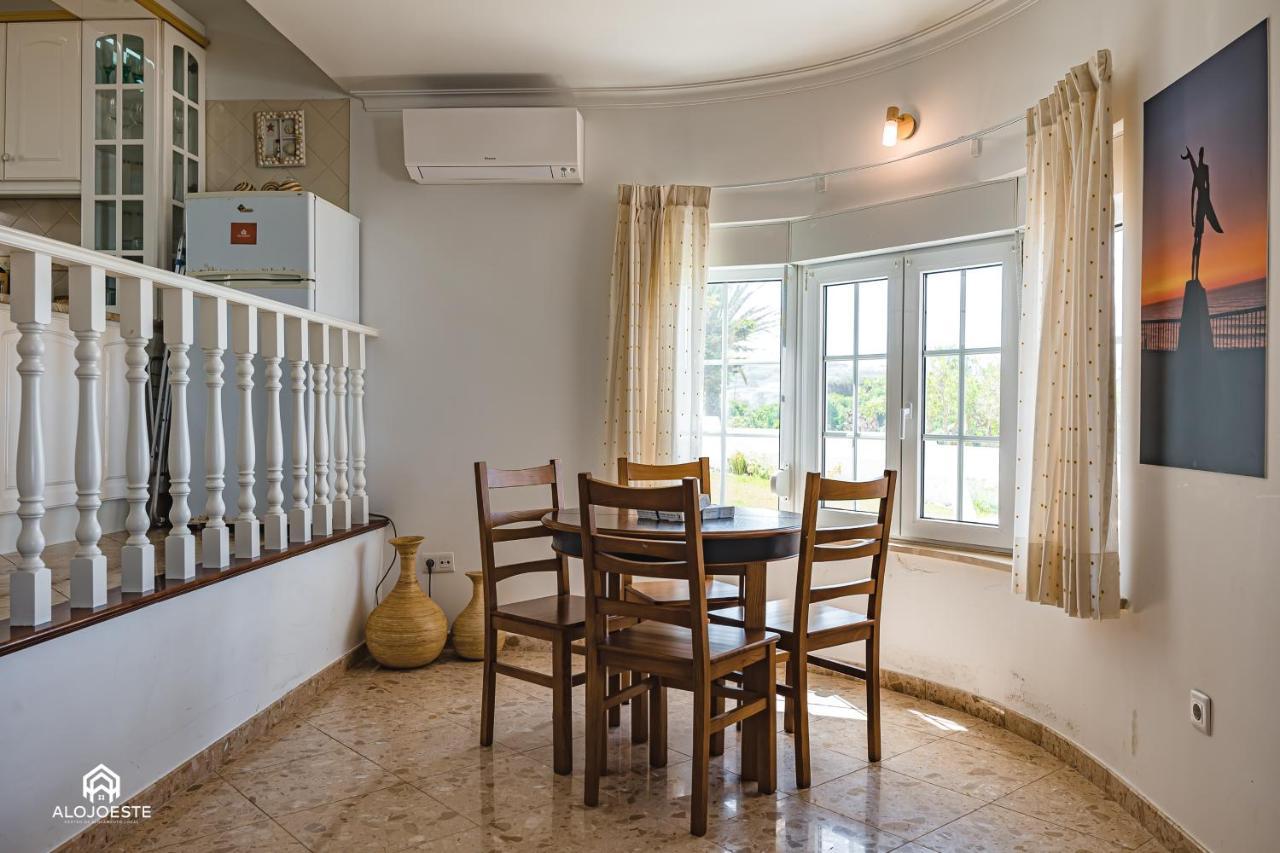 Villa Castelo De Mar Ericeira Exteriör bild