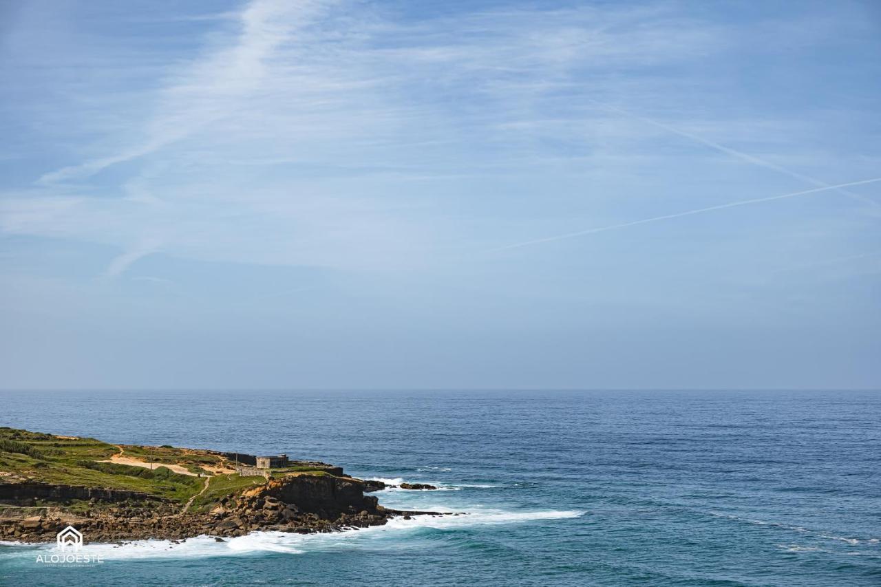 Villa Castelo De Mar Ericeira Exteriör bild